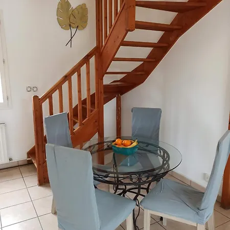Duplex En Maison, Terrasse, Garage, Au Calme * Lyon